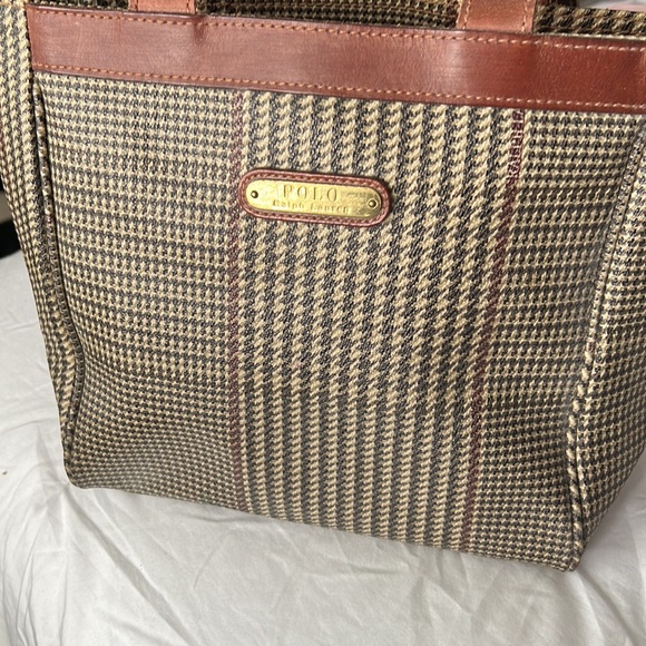 Ralph Lauren Bag - Picture 2 of 5